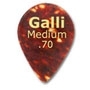Galli A5 medium 70mm pick